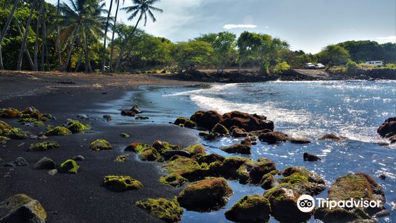 Punaluʻu Beach