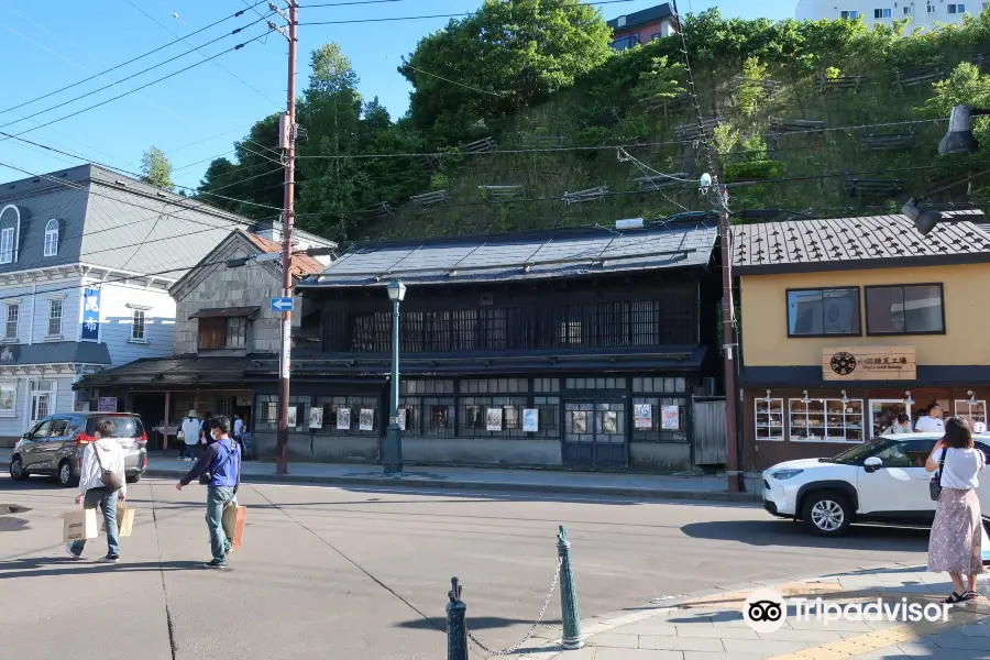 Former Kubo Shoten Store
