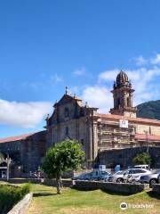 Monasterio de Santa María de Oia