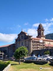 Royal Monastery of Santa María de Oia