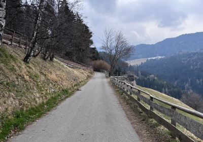 Sentiero d'avventura Haflinger