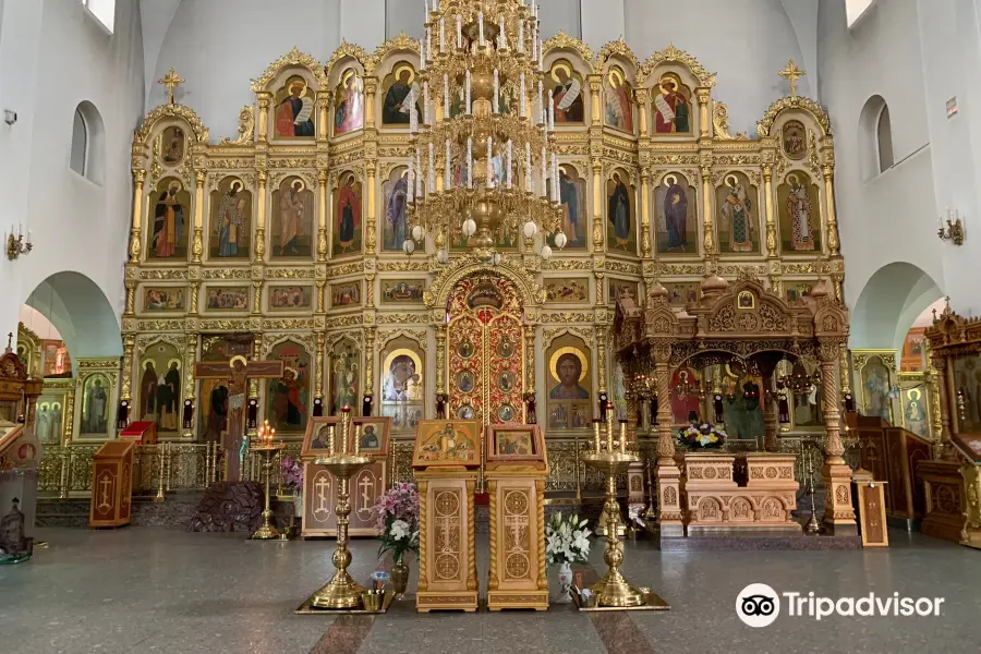 Church of Kazan Icon of God's Mother