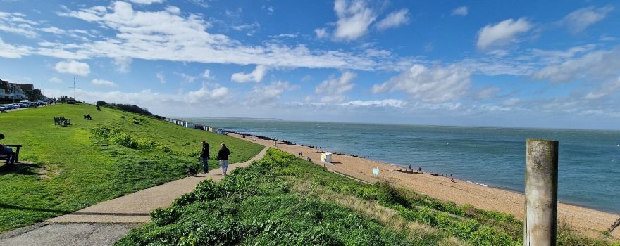 Tankerton Beach