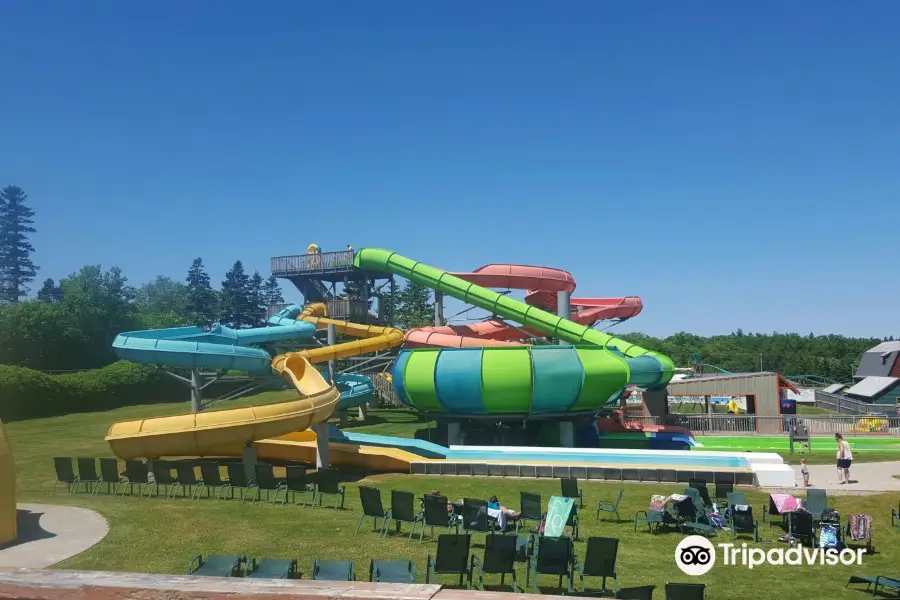 Shining Waters Family Fun Park