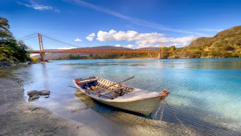 Aysen travel destination