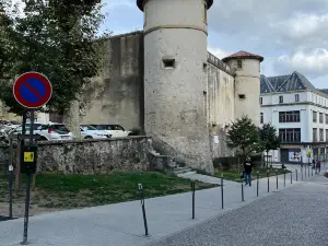 Château Vieux - Gaztelu Zaharra