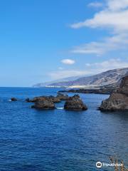 Playa y Bajas de la Zamora