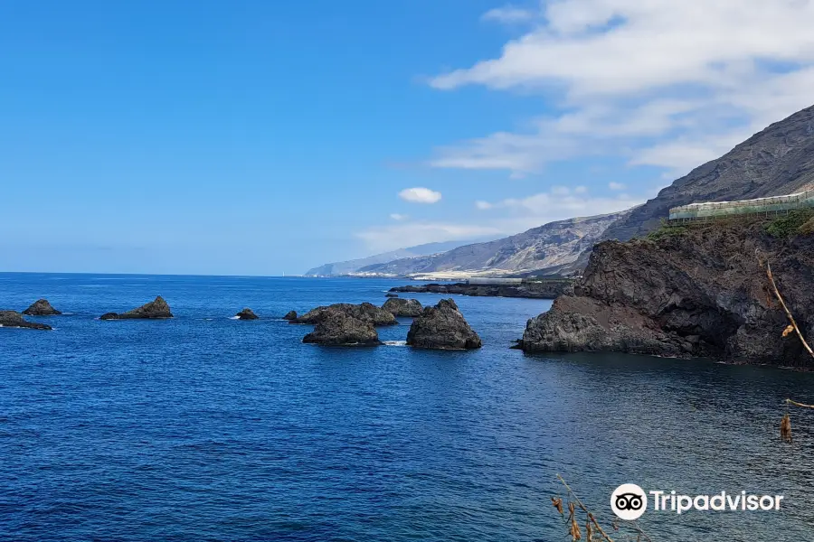 Playa y Bajas de la Zamora