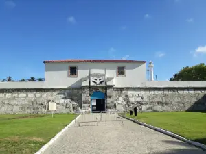 Forte De Santo Inácio De Loyola