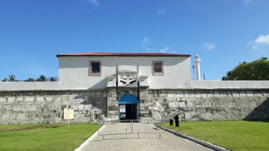 Forte De Santo Inácio De Loyola