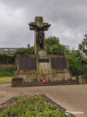 Dalry war memorial