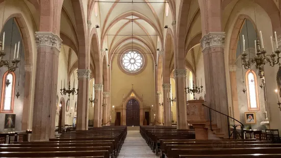 Chiesa di San Benedetto e San Tomaso apostolo