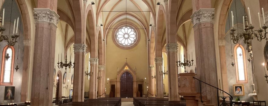 Chiesa di San Benedetto e San Tomaso apostolo