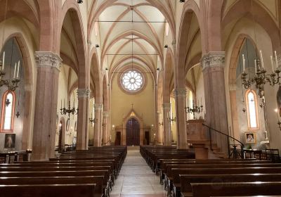 Parrocchia di San Benedetto e San Tommaso Apostolo