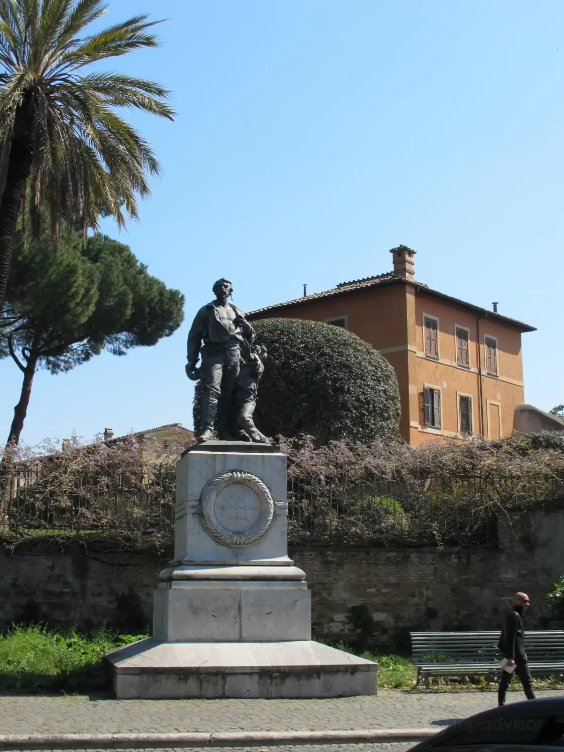 Hotel in zona Statua di Ciceruacchio