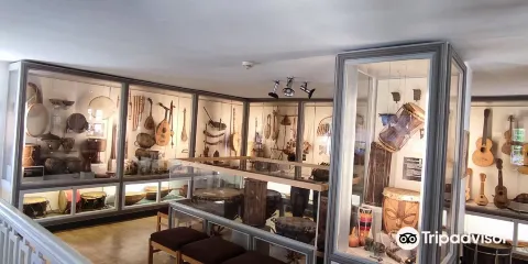 Musikinstrumenten Museum