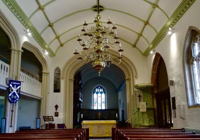 St Andrew's Church, Burnham-on-Sea