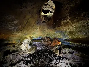 Gruta do Carvao