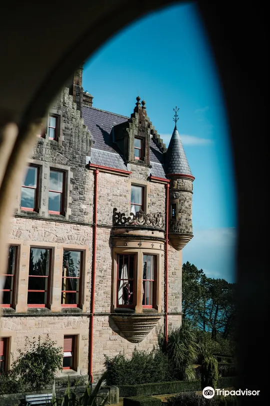 5_Belfast Castle