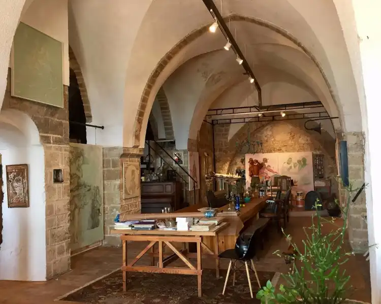Hotels near Ilan Adar Art Studio