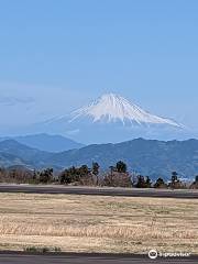 Mt. Fuji Shizuoka Airport East Observation deck