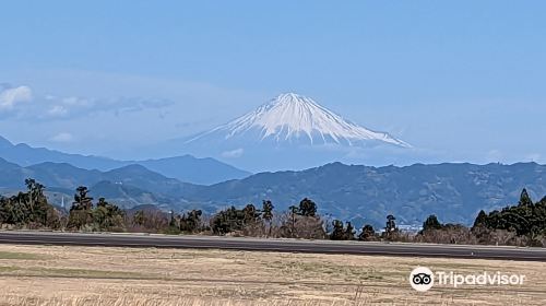 石雲院展望デッキ