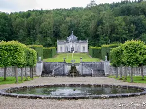 Chateau et Jardins de Freyr -Waulsort