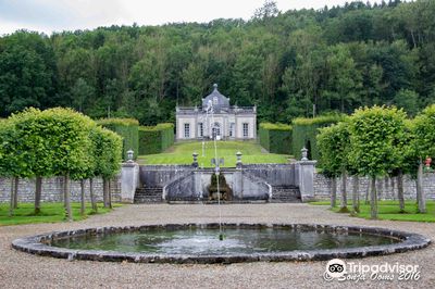 Castle of Freÿr
