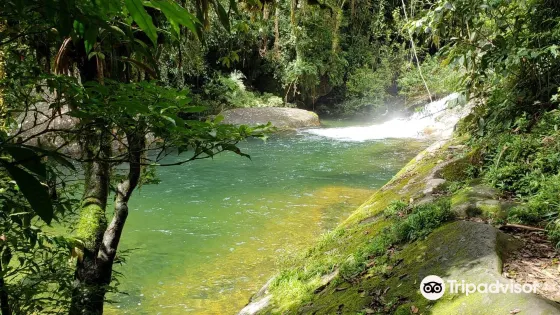 Poco do Marimbondo Waterfall