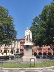 Monument to Vittorio Alfieri