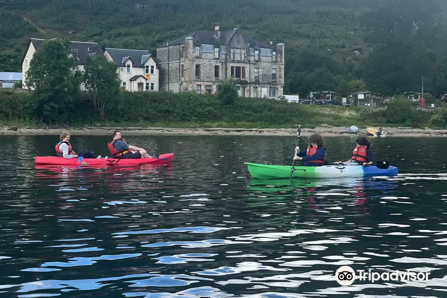 Loch Goil Kayak & SUP Hire