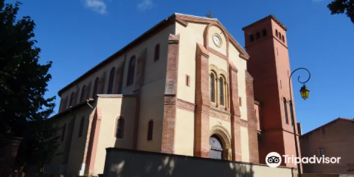 Eglise Sainte-Germaine