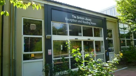 British Library Legal Deposit Office