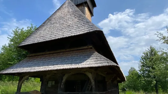 Church of the Presentation of the Virgin at the Temple