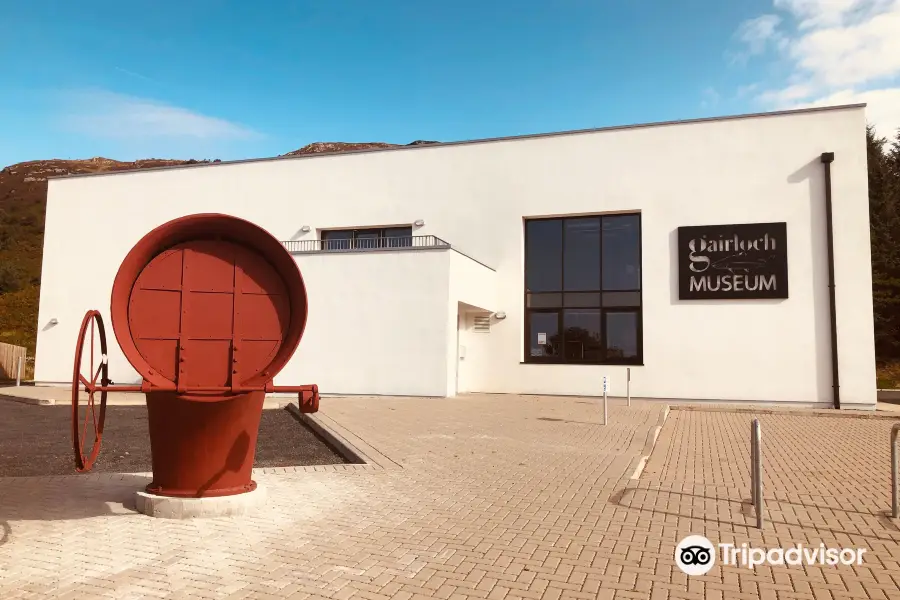 Gairloch Heritage Museum