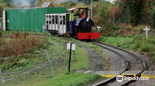 Kempton Steam Museum & Waterworks Railway