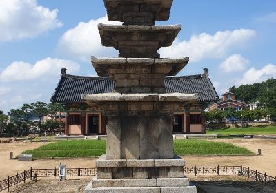 Buyeo Jeongnimsaji Temple