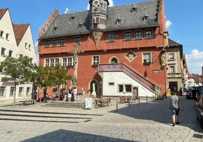 Neues Rathaus (New townhall)