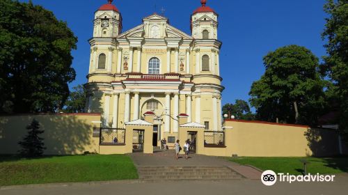 Church of Sts. Peter and Paul