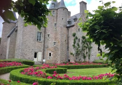 Château et Jardins de Bienassis