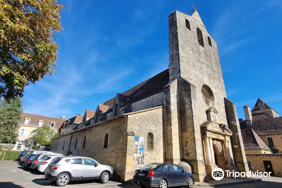 L'eglise de Notre Dame de l'Assoption