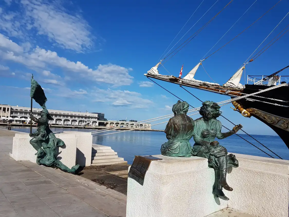 Hotel in zona Le Ragazze di Trieste