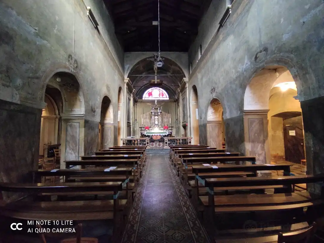 Hotels in der Nähe von Badia di San Gemolo