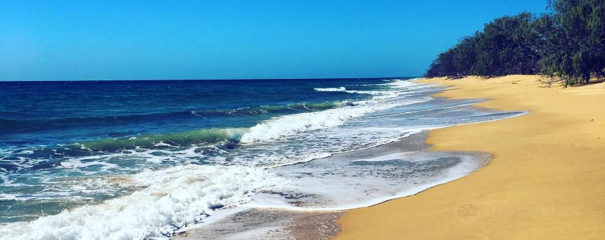 Burrum Coast National Park