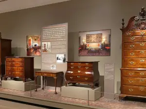 The Art Museums of Colonial Williamsburg