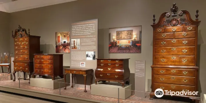 The Art Museums of Colonial Williamsburg