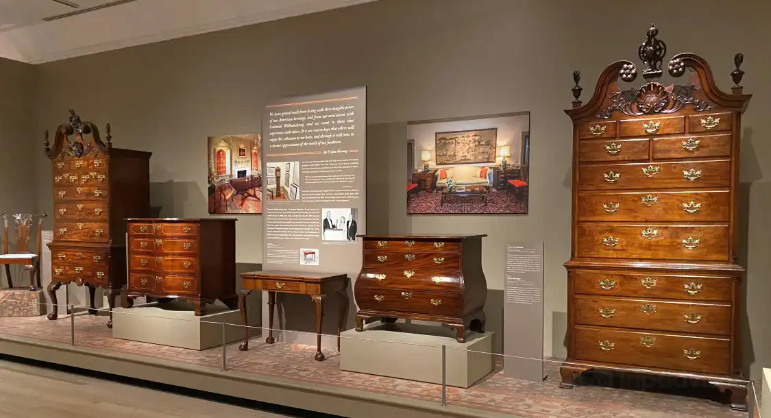 Hotels near The Art Museums of Colonial Williamsburg