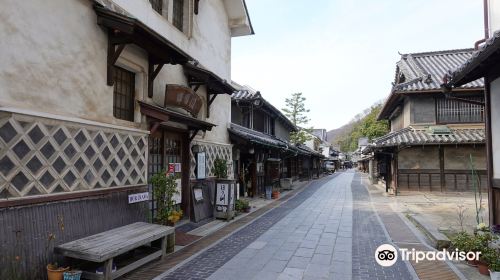 Takehara Townscape Conservation Area