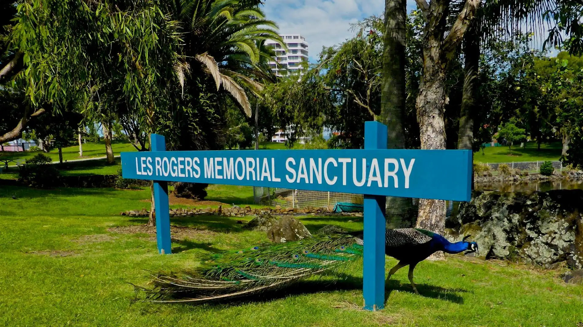 Hotels near Les Rodgers Memorial Sanctuary