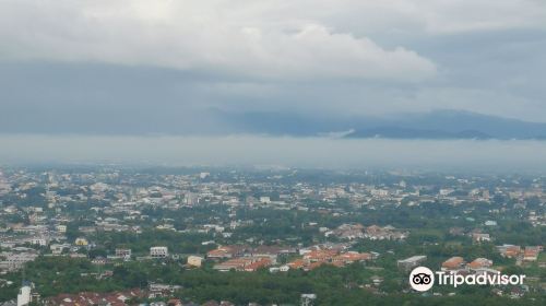 Kho Hong Mountain Viewpoint